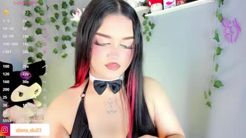 Snapshot of alana_muller_ chatting on September 13, 7:11 am Alana Muller online show from September 13, 7:11 am