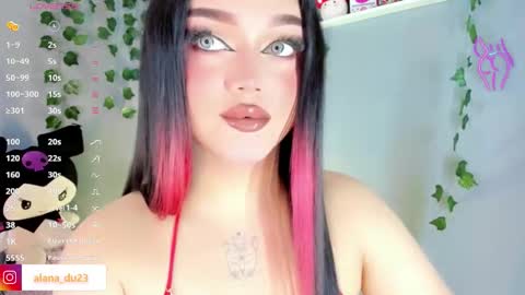 Snapshot of alana_muller_ chatting on September 14, 7:21 am Alana Muller online show from September 14, 7:21 am
