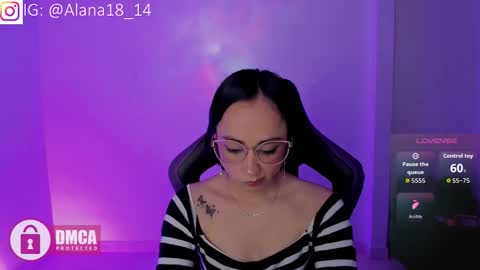 alana_pherson online show from January 13, 3:36 am