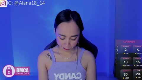 alana_pherson online show from January 10, 2:39 am