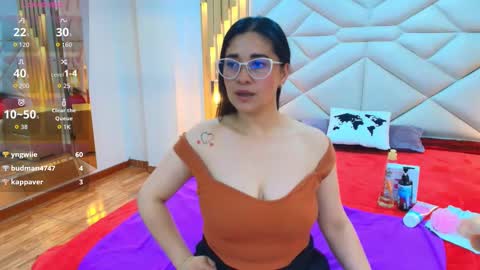 Alana  online show from November 21, 7:56 pm