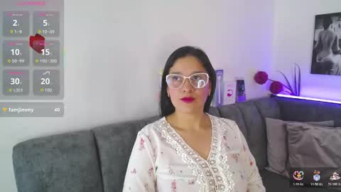 Alana  online show from March 13, 7:50 pm