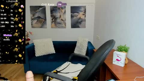 Alana Walkers online show from May 27, 2:08 am