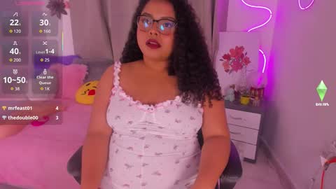 Alana Gmez  online show from January 14, 9:45 pm