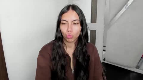 Alana hot online show from January 18, 4:54 am