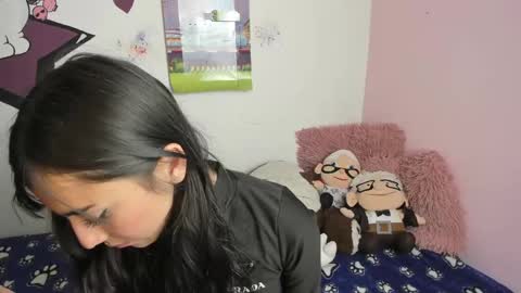 ALANA Please follow me  online show from September 26, 1:57 am