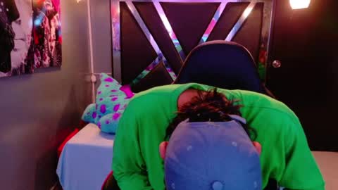 ALAN DEL REY online show from February 3, 6:40 am