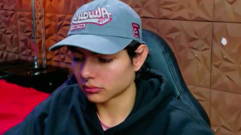 ALAN DEL REY online show from February 24, 3:20 am