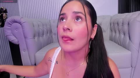ALANNA  online show from October 20, 6:35 pm