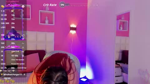 Ana online show from March 20, 8:14 pm