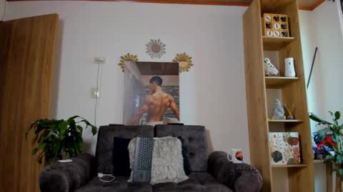 Snapshot of alansex66 chatting on September 23, 2:00 pm Alan online show from September 23, 2:00 pm