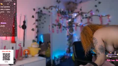 Caro online show from October 12, 5:04 pm