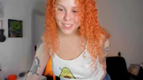 Caro online show from April 5, 2:14 pm