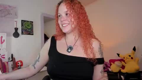 Caro online show from April 3, 1:51 pm