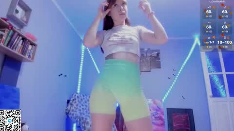 Anastasia online show from November 21, 4:21 am