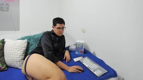 Alejandro Thamer online show from November 10, 7:05 pm