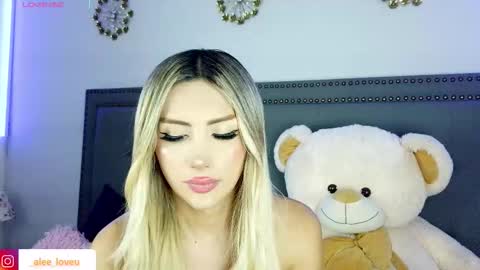 ALE LOVE online show from February 4, 11:52 pm