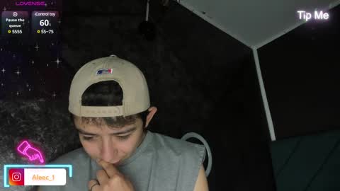 ALEC ANDREWS online show from February 17, 6:39 pm