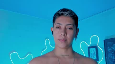 Alejandra online show from February 24, 1:30 am