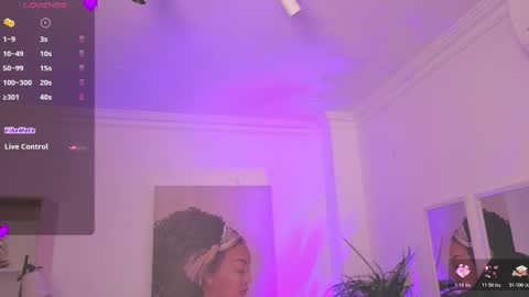 Alejandra online show from January 12, 11:28 am