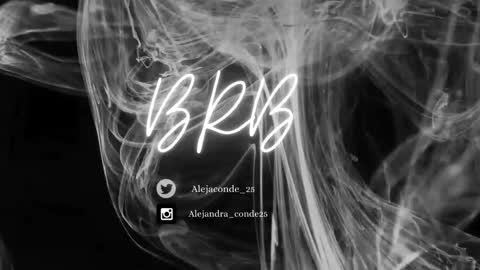 Alejandra  online show from November 8, 5:05 pm