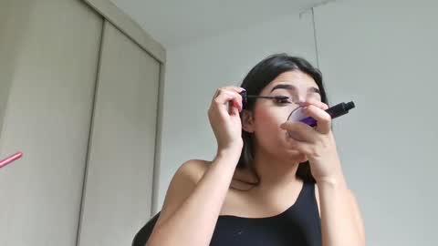 Alejandra online show from January 22, 6:31 pm