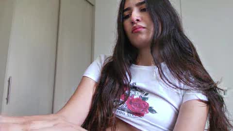 Alejandra online show from January 21, 8:43 pm
