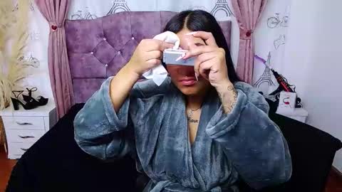 ALEJANDRA online show from October 23, 11:12 am