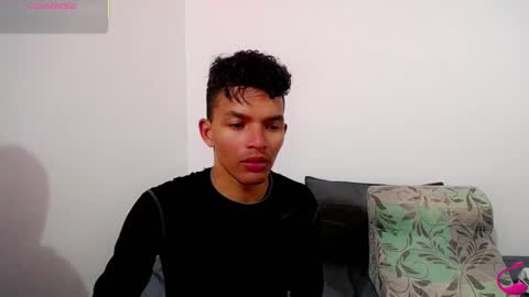 Alejandro online show from March 2, 6:06 pm