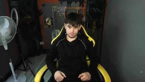 Alejandro online show from January 8, 10:21 am