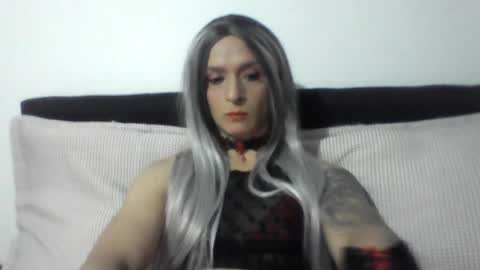 Alejacros online show from July 21, 2:35 am