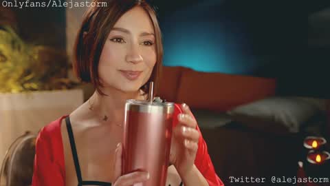 Alejandra online show from March 21, 3:12 am