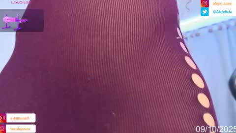 alejo_cute online show from October 10, 3:01 am