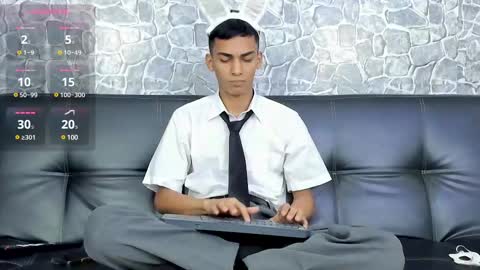 alejo peverell online show from March 11, 5:57 pm