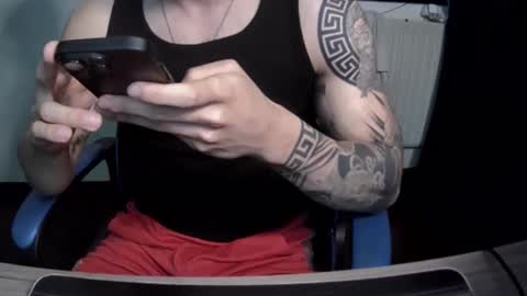 alejoduarte16 online show from February 15, 6:17 pm