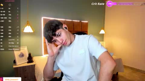 ALejoo Saenz online show from February 24, 1:41 am