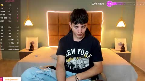 ALejoo Saenz online show from February 7, 12:46 am