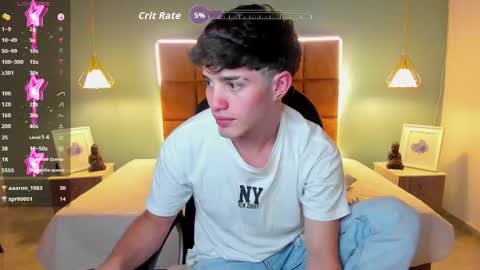 ALejoo Saenz online show from December 20, 8:32 am