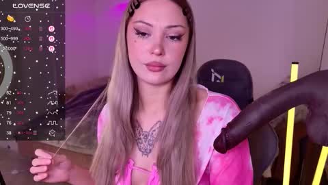 aleksacandy online show from February 3, 4:00 pm