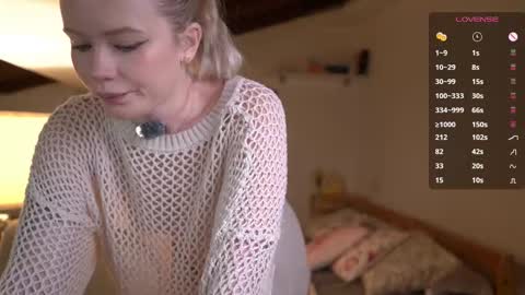 Lexi online show from November 26, 4:32 am