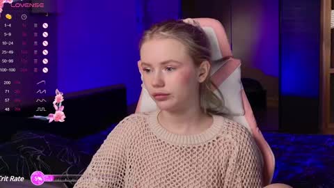 Snapshot of aleksalore chatting on March 11, 7:46 am Lexi online show from March 11, 7:46 am