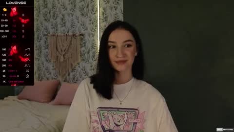 Alena online show from February 20, 2:24 pm