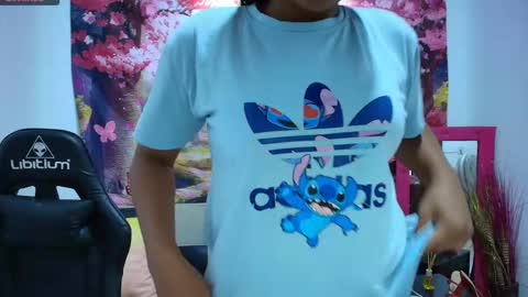 ALESKA  online show from January 5, 6:11 pm