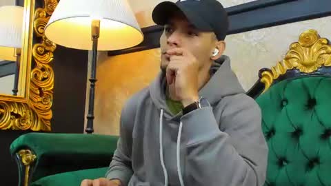 Alessandro King online show from August 3, 10:38 pm