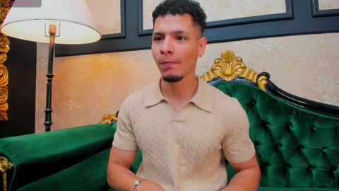 Alessandro King online show from February 19, 12:22 pm