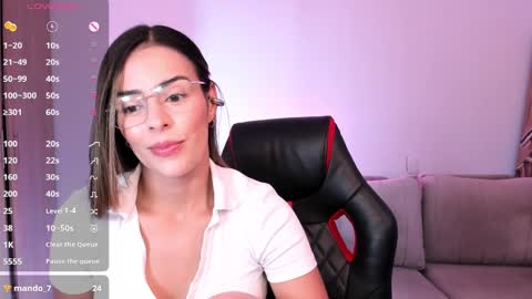 AlessandraMoreli Its my birthday online show from January 20, 10:04 pm