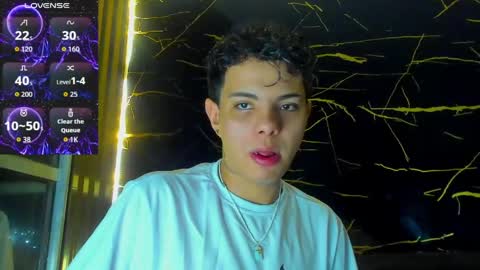 Alessandro online show from April 21, 3:02 am