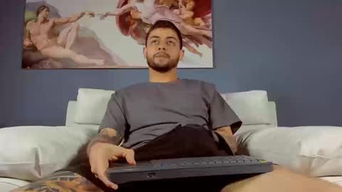 Alessandro INDEPENDENT MODEL online show from March 14, 12:47 am