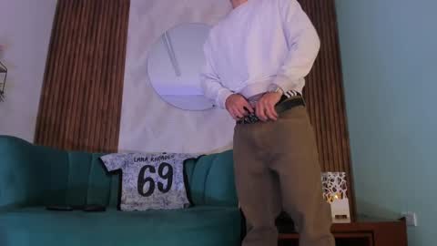 Alessandro Dybala online show from September 26, 12:02 pm