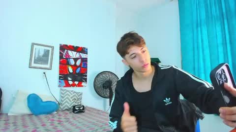 Alessandro Dybala online show from April 19, 12:06 pm